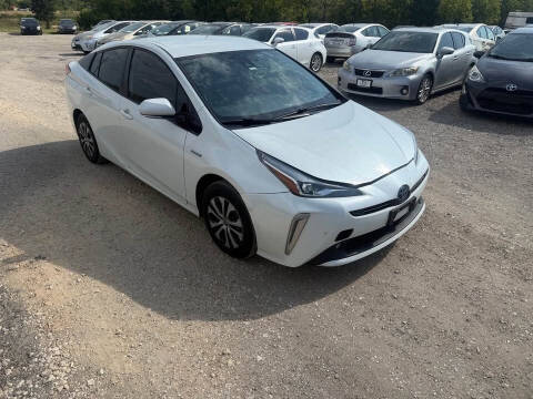 2019 Toyota Prius XLE AWD-e