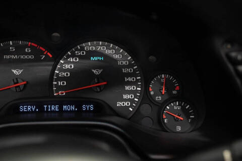 2000 Chevrolet Corvette