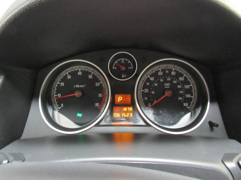 2008 Saturn Astra XE