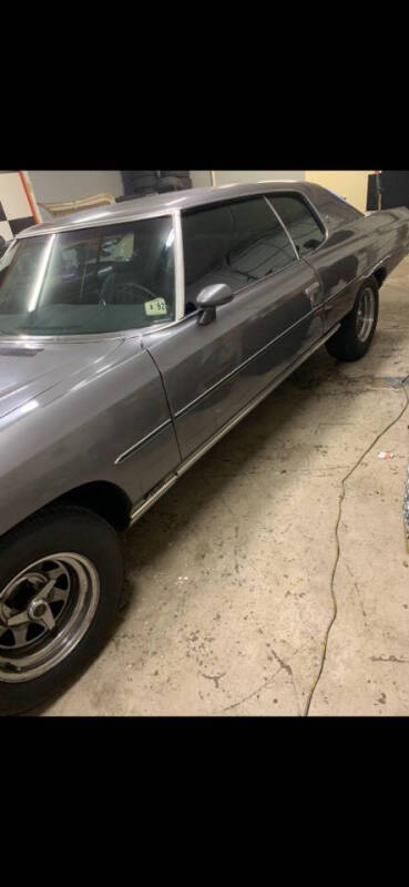 1971 Chevrolet Caprice