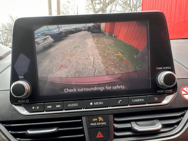 2023 Nissan Altima 2.5 SV