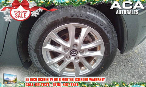 2016 Mazda MAZDA3 i Grand Touring