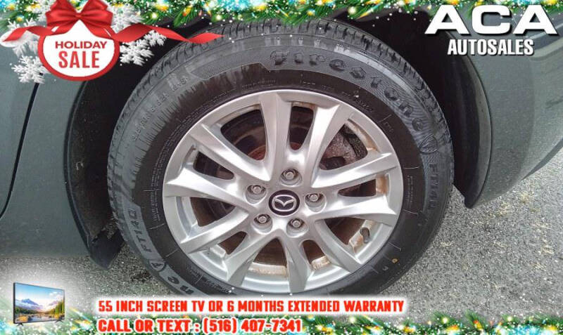 2016 Mazda MAZDA3 i Grand Touring