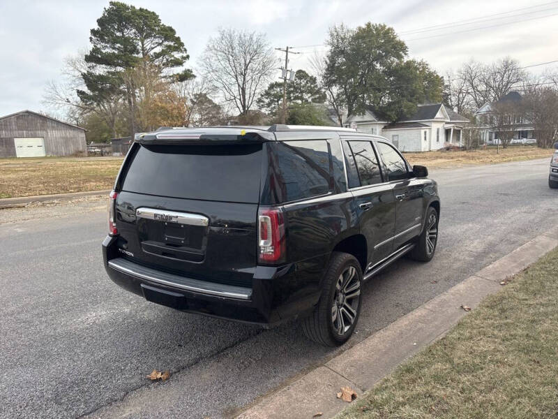 2019 GMC Yukon Denali