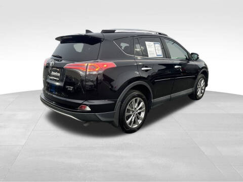 2017 Toyota RAV4 Limited