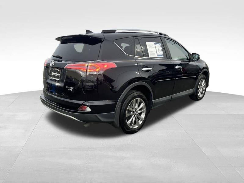 2017 Toyota RAV4 Limited