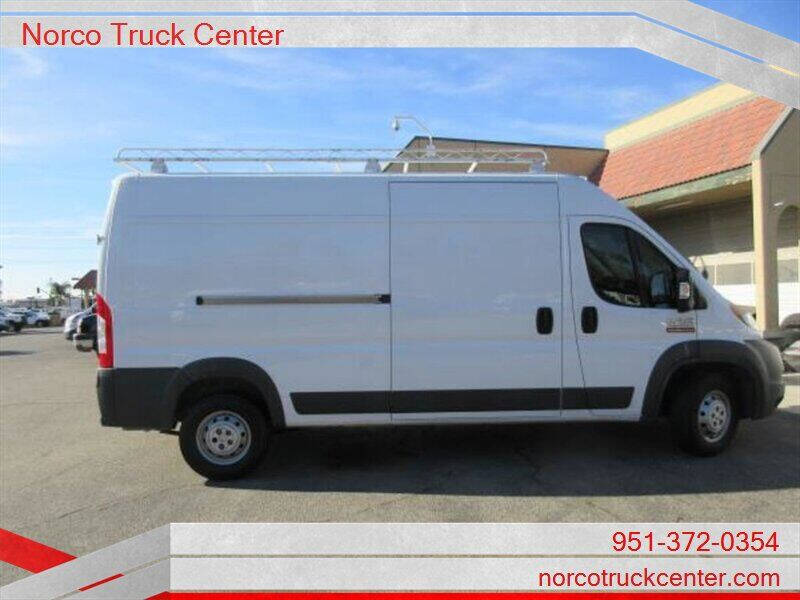 2015 RAM ProMaster for sale at Norco Truck Center in Norco CA