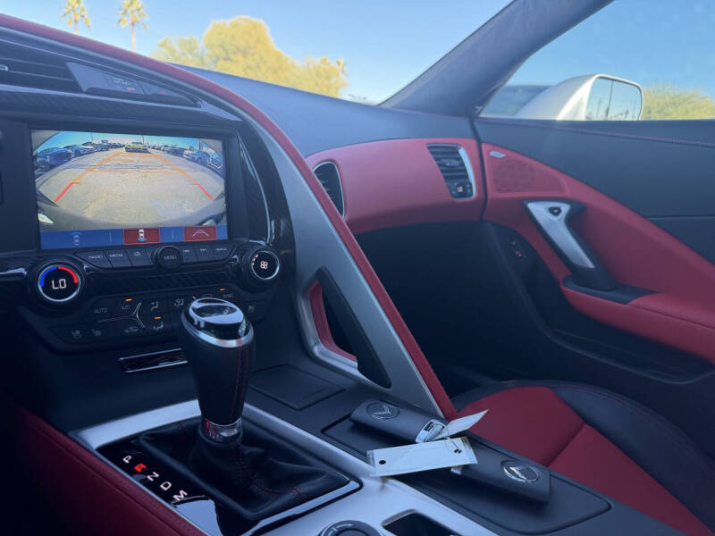 2019 Chevrolet Corvette ZR1