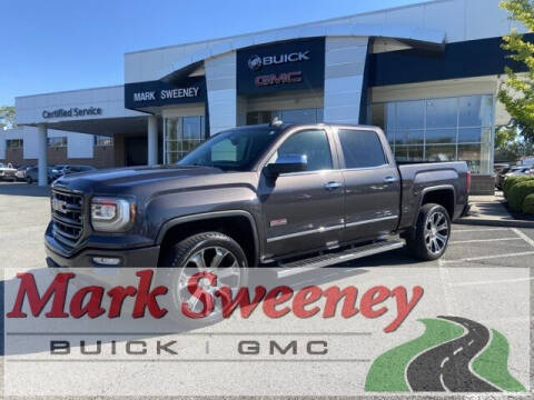 2016 GMC Sierra 1500 for sale at Mark Sweeney Buick GMC in Cincinnati OH