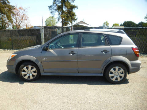 2004 Pontiac Vibe
