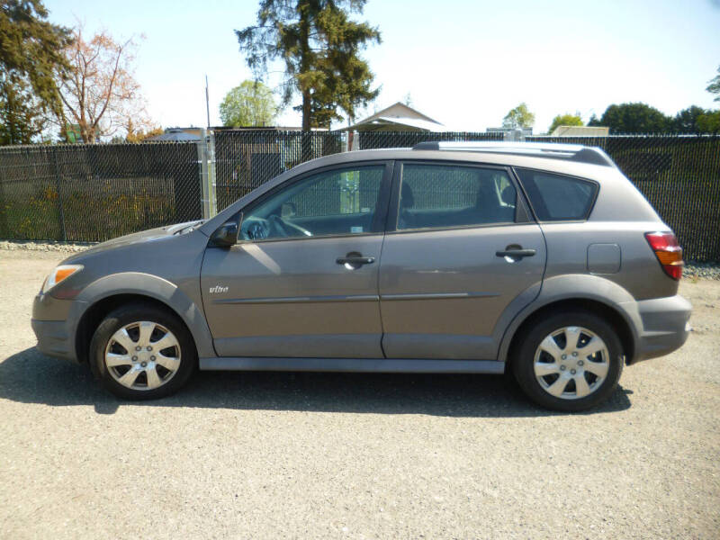 2004 Pontiac Vibe