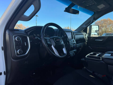 2022 GMC Sierra 2500HD