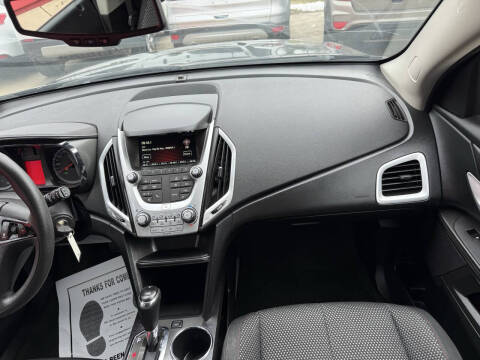 2016 GMC Terrain SLE-1