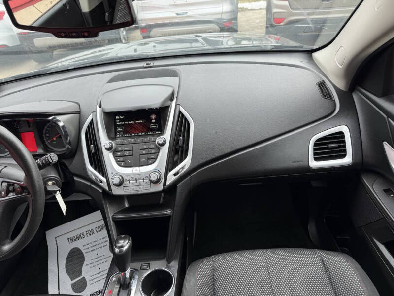 2016 GMC Terrain SLE-1