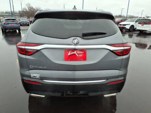 2021 Buick Enclave Essence