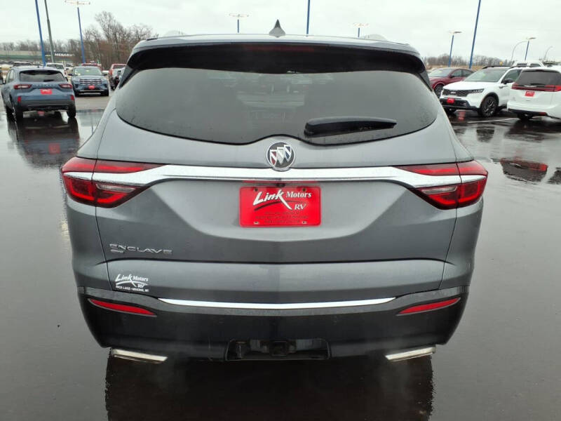 2021 Buick Enclave Essence