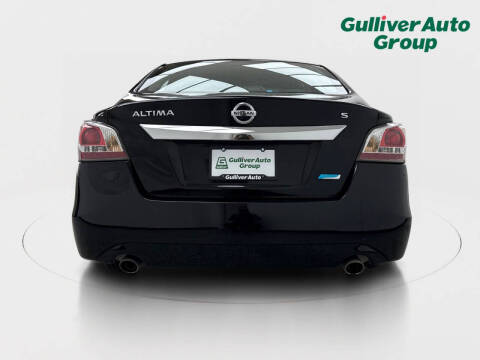 2014 Nissan Altima 2.5 S