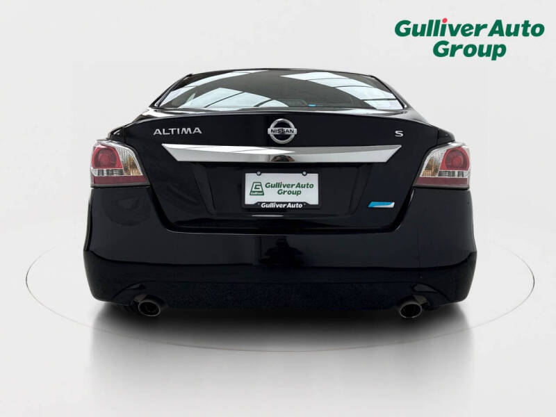 2014 Nissan Altima 2.5 S