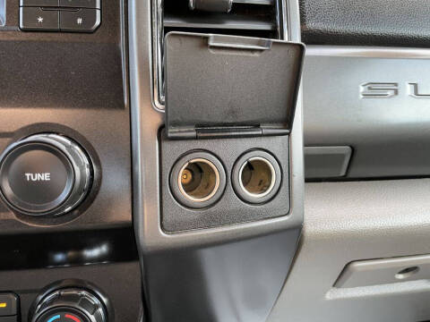 2019 Ford F-250 Super Duty