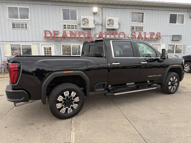 2024 GMC Sierra 2500HD