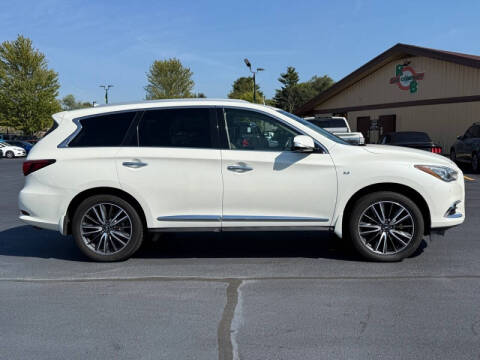 2020 Infiniti QX60 Pure