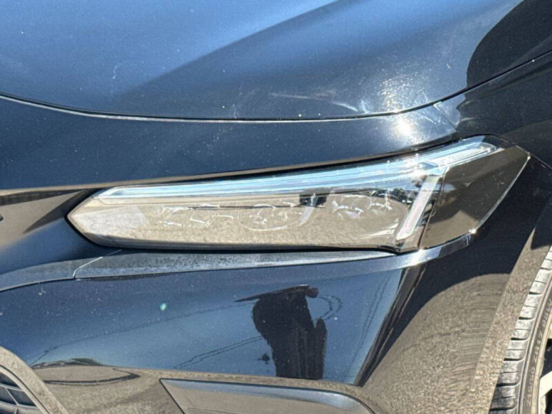 2024 Honda Civic EX-L