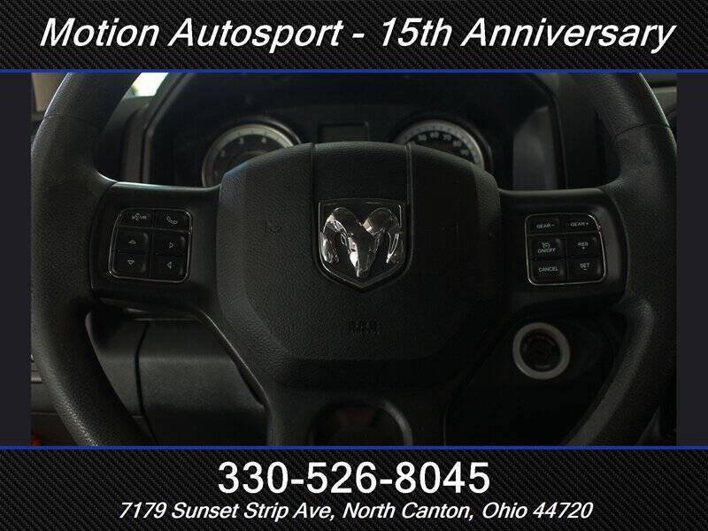 2023 RAM 1500 Classic Express