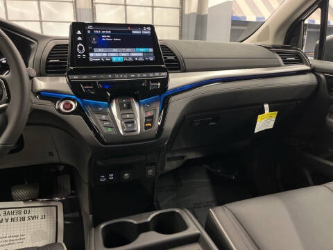 2025 Honda Odyssey Touring