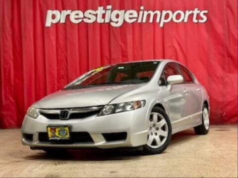 2010 Honda Civic for sale at Prestige Imports in Saint Charles IL