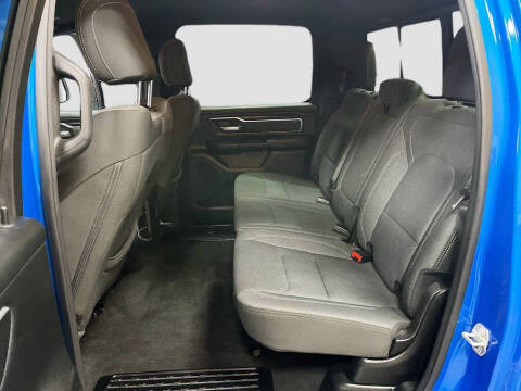2021 RAM 1500