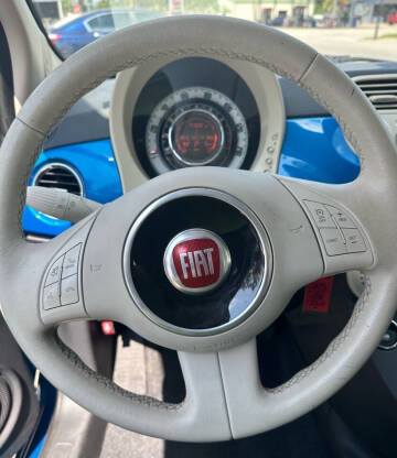 2015 FIAT 500 Pop
