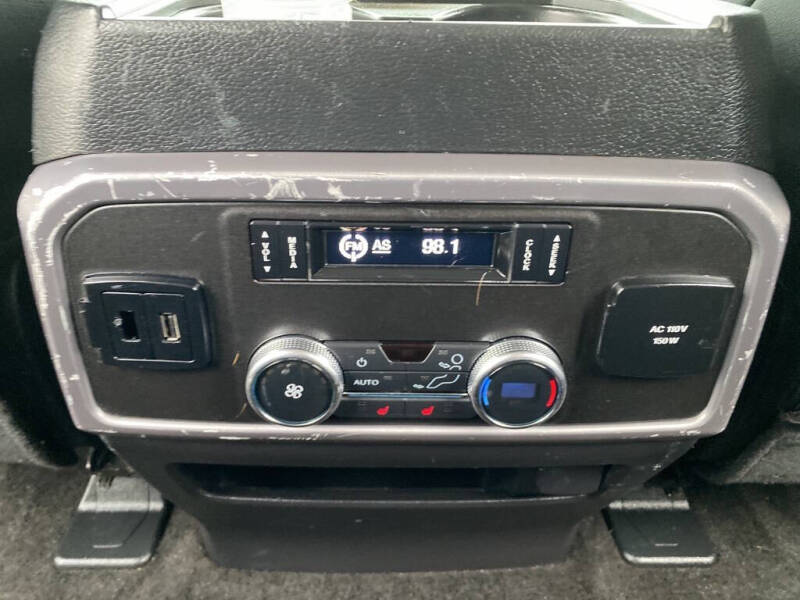 2018 Ford Expedition MAX Platinum