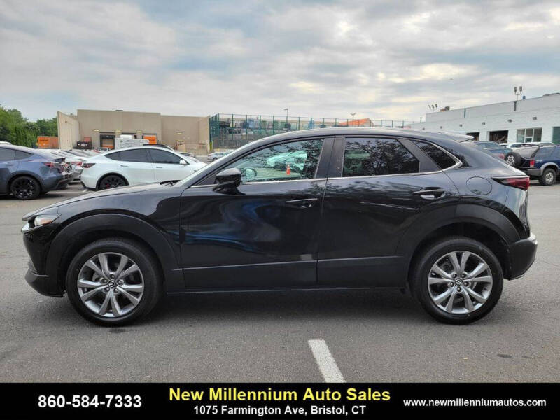 2021 Mazda CX-30 Select