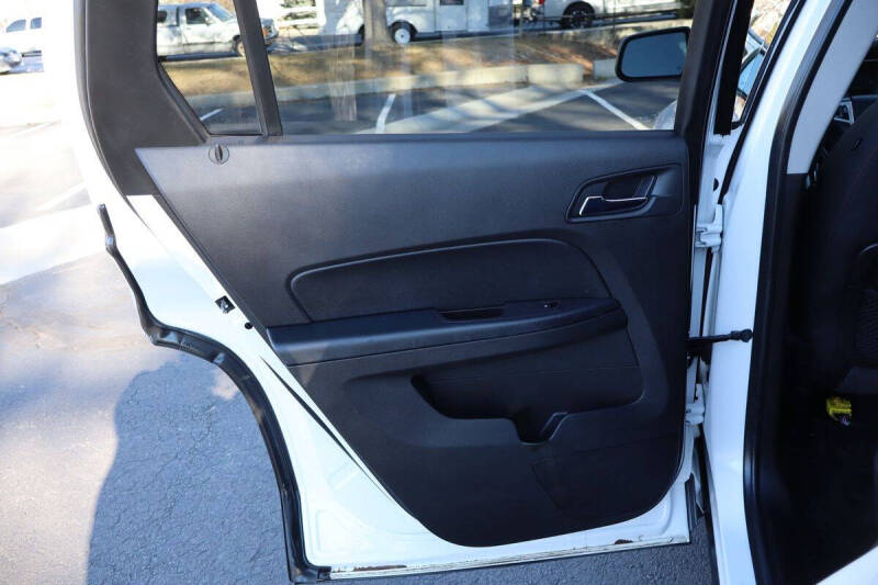 2017 GMC Terrain SLE-2