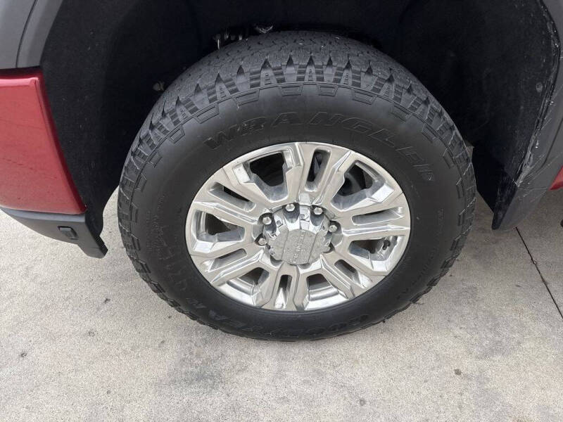 2022 GMC Sierra 2500HD