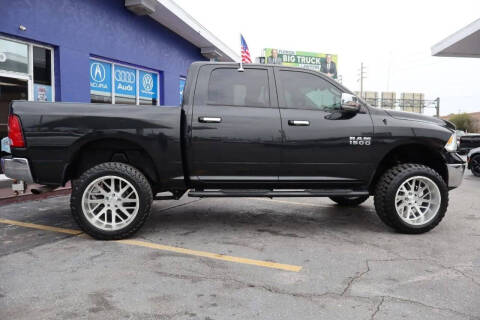2017 RAM 1500
