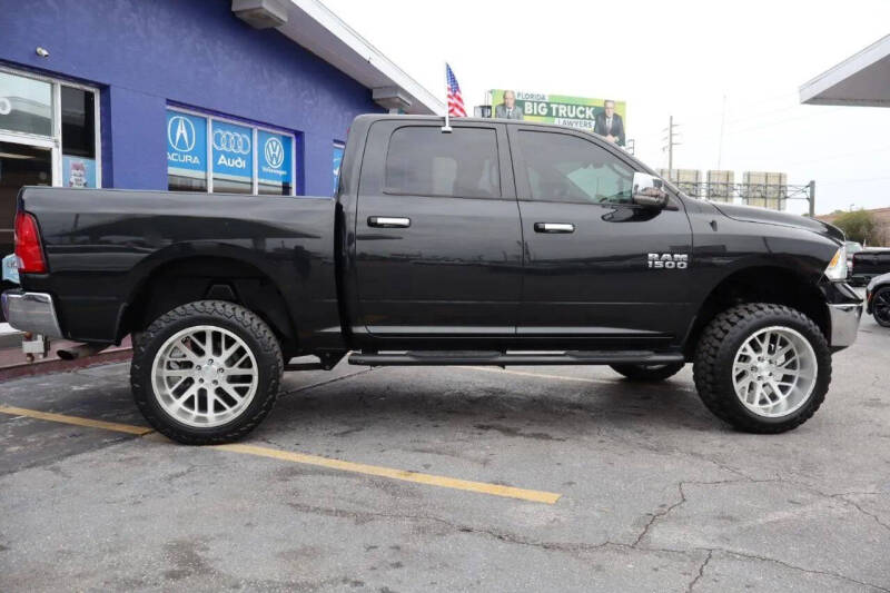 2017 RAM 1500