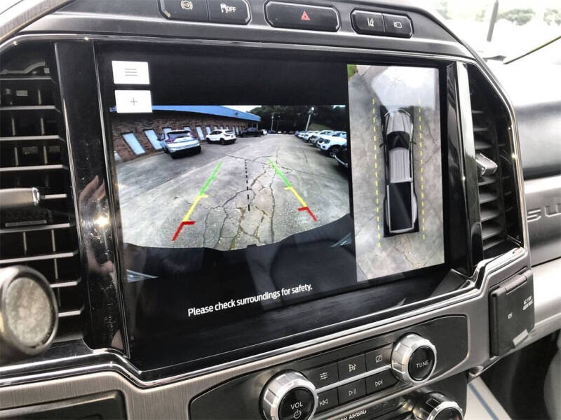 2022 Ford F-450 Super Duty Limited