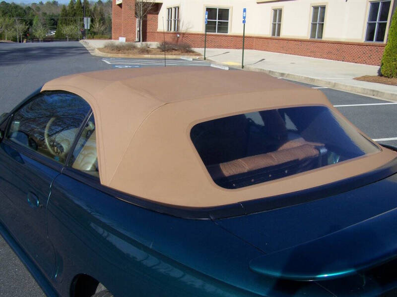 1998 Ford Mustang GT