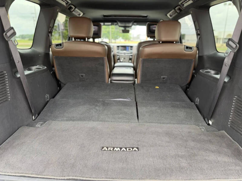 2020 Nissan Armada