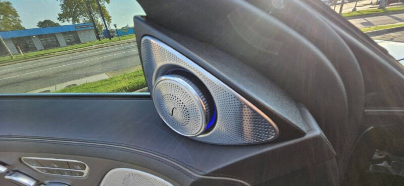 2015 Mercedes-Benz S-Class S 65 AMG