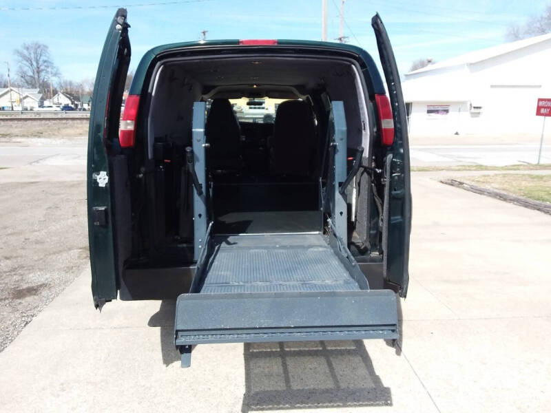 2008 Chevrolet Express 1500