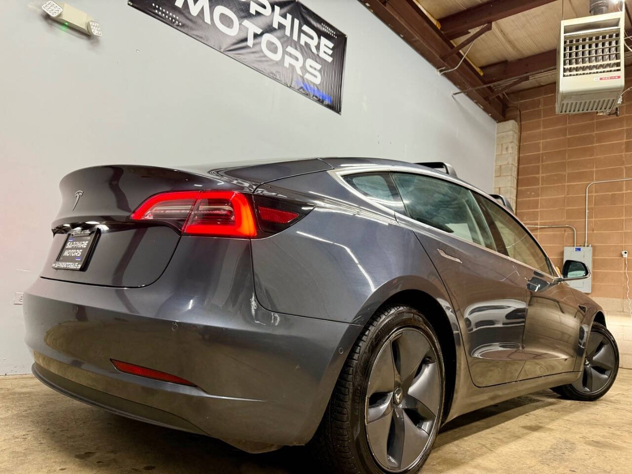 2018 Tesla Model 3 for sale at Sapphire Motors in Gurnee, IL