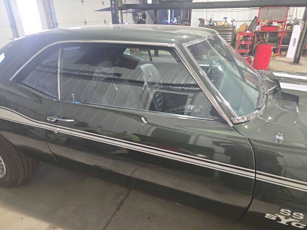 1968 Chevrolet CAMARO YENKO 59