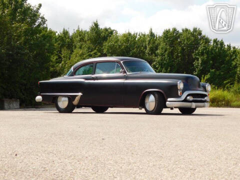 1953 Oldsmobile Eighty-Eight