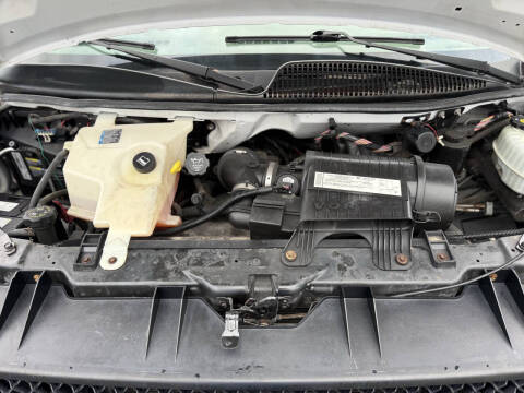 2006 Chevrolet Express 2500