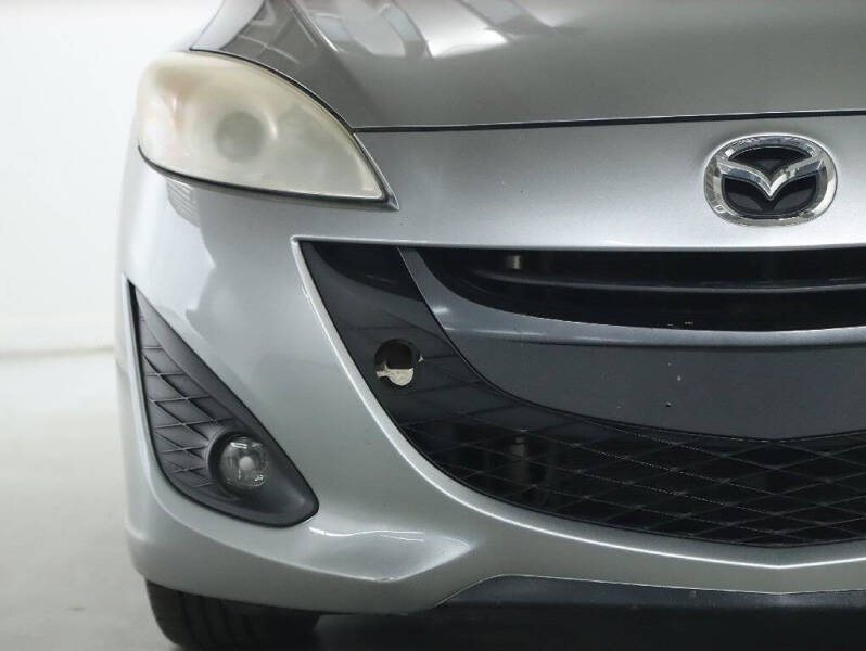 2012 Mazda MAZDA5 Touring