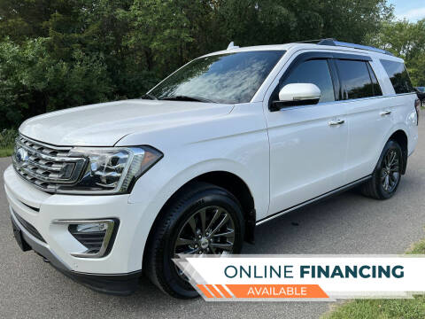 2019 Ford Expedition for sale at Ace Auto in Shakopee MN