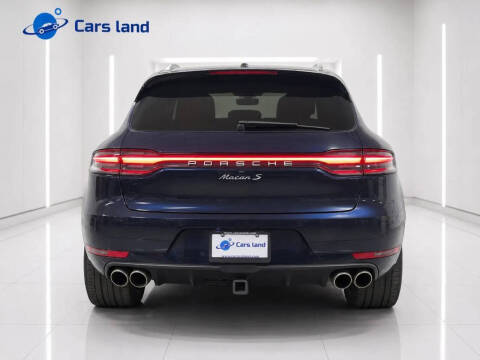 2020 Porsche Macan S