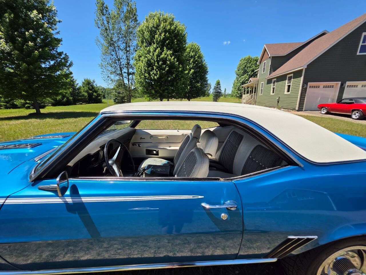 1969 Chevrolet Camaro 90